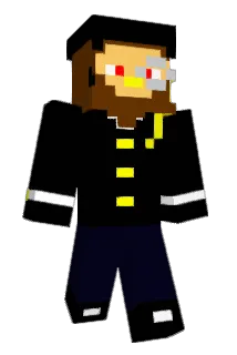Nagash44 Minecraft avatar full body