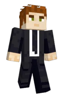 Nagashurai Minecraft avatar full body