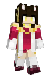 NagatoSE Minecraft avatar full body