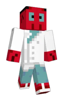 Nagato__ Minecraft avatar full body
