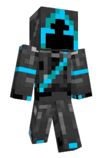 Nageta_ Minecraft avatar full body