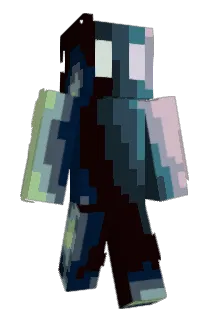 Nageum Minecraft avatar full body