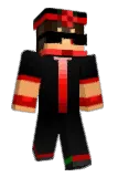 Nagger Minecraft avatar full body