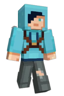 NaggyonPenge Minecraft avatar full body