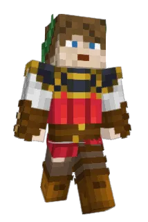 Naghyt Minecraft avatar full body
