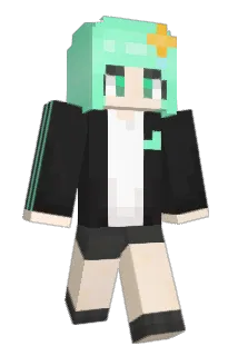Nagi071 Minecraft avatar full body