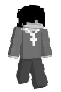 Nagi_PvP Minecraft avatar full body