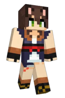 Nagi_Ryokami Minecraft avatar full body