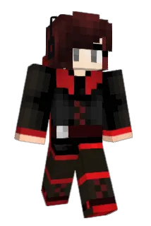 Nagi_Springfield Minecraft avatar full body