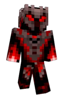 Nagibator6000 Minecraft avatar full body