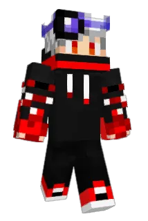 Nagichi_ Minecraft avatar full body