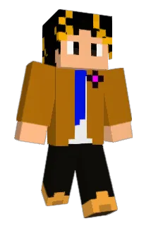 Nagito0505 Minecraft avatar full body
