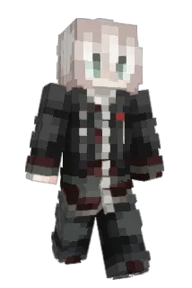 NagitoPlayz Minecraft avatar full body