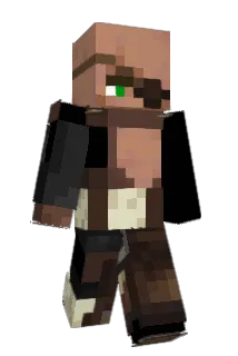 Nagnagnaag Minecraft avatar full body