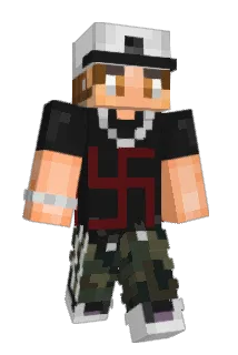 NagogPro Minecraft avatar full body