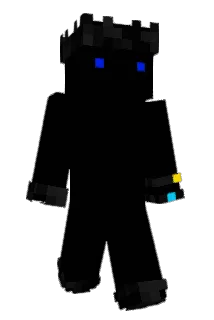 Nagol64m Minecraft avatar full body
