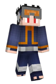 Nagolol Minecraft avatar full body