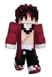 Nagon Minecraft avatar full body