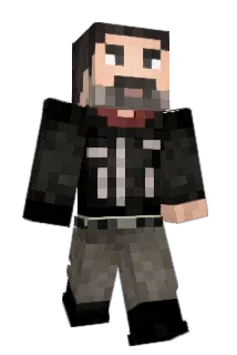 Nagqto Minecraft avatar full body