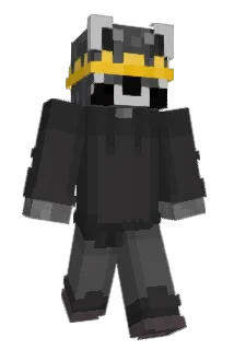 NagromInrip Minecraft avatar full body