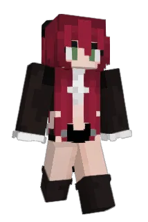 Nagu225 Minecraft avatar full body