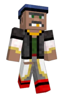 NagyAdam007 Minecraft avatar full body