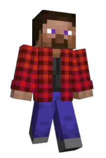 NagySebi Minecraft avatar full body