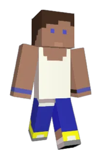 Nagyaki Minecraft avatar full body