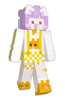 Nagyul_ Minecraft avatar full body