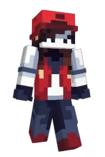 Nah0530 Minecraft avatar full body