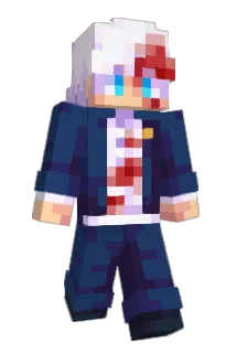 NahIdW1n Minecraft avatar full body