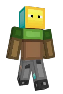 NahMyG Minecraft avatar full body