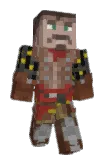 NahUrDed Minecraft avatar full body
