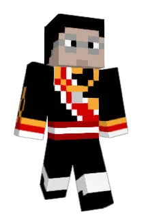 Nah_Burrow Minecraft avatar full body