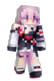Nahamsi Minecraft avatar full body