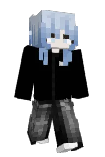 Nahawful Minecraft avatar full body