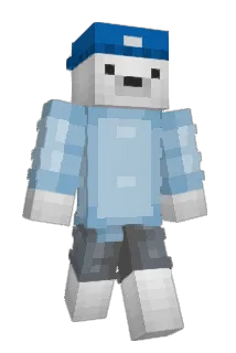 NahhTaLee Minecraft avatar full body