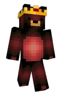 Nahhhhhhhh Minecraft avatar full body