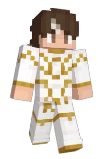 Nahice Minecraft avatar full body