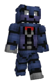 Nahid3462 Minecraft avatar full body