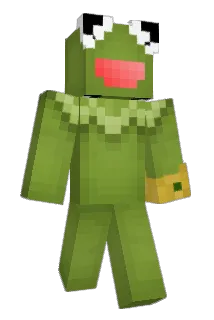 Nahkarane Minecraft avatar full body