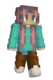 Nahnahbatman421 Minecraft avatar full body