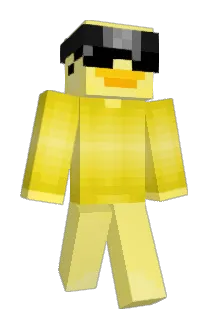 Nahoda52 Minecraft avatar full body
