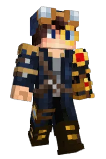 Nahoko_ Minecraft avatar full body