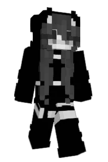 Nahoms Minecraft avatar full body