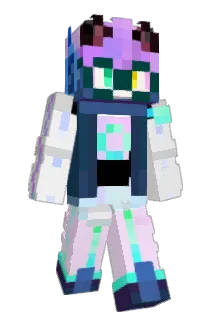Nahoplays Minecraft avatar full body