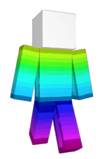 NahtNoy Minecraft avatar full body