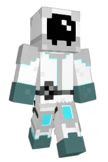 NahteSniper Minecraft avatar full body