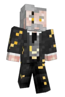 NahuSaraceno Minecraft avatar full body