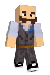 Nahuee75 Minecraft avatar full body